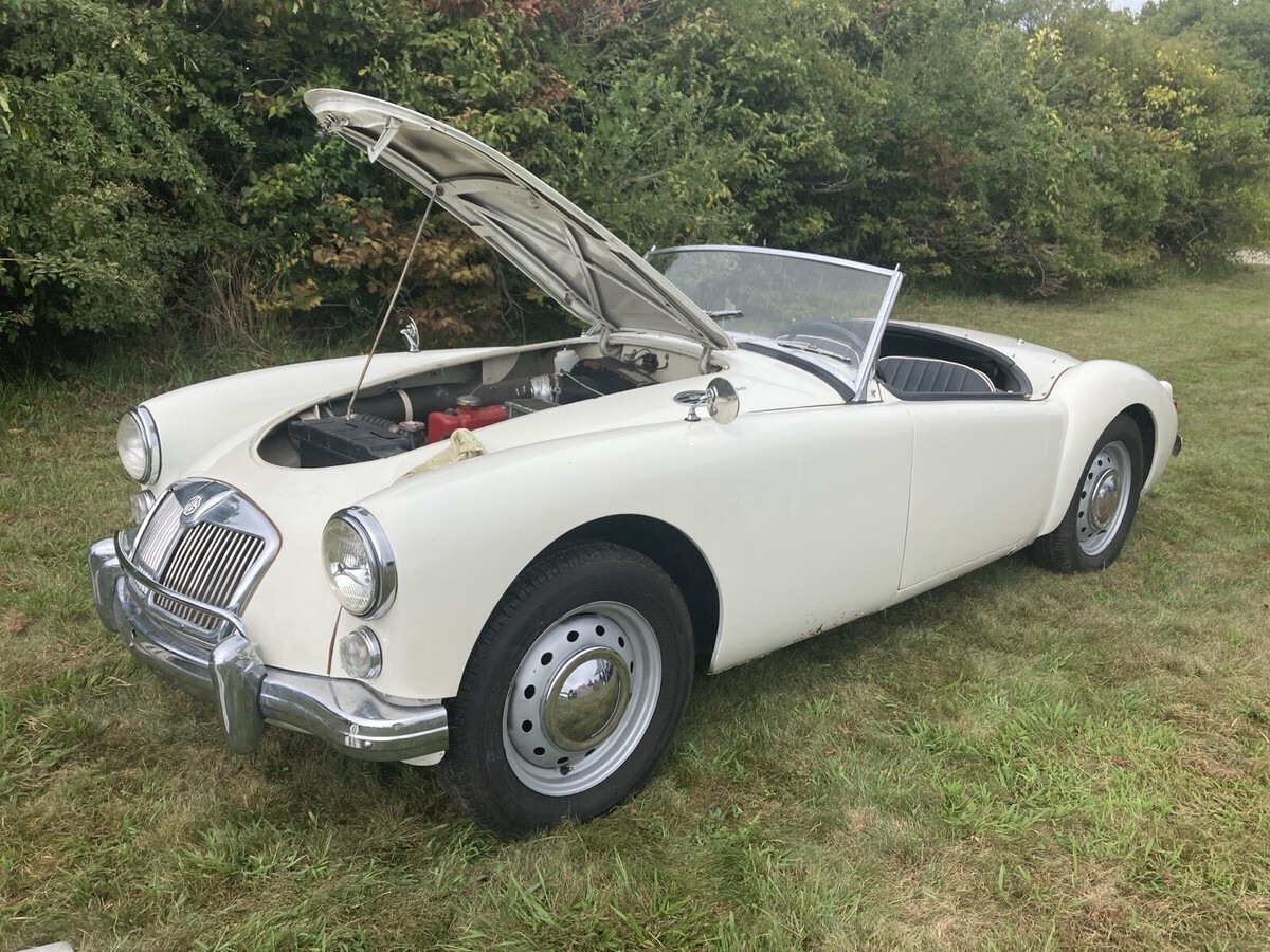 1959 MG MGA - photo 7