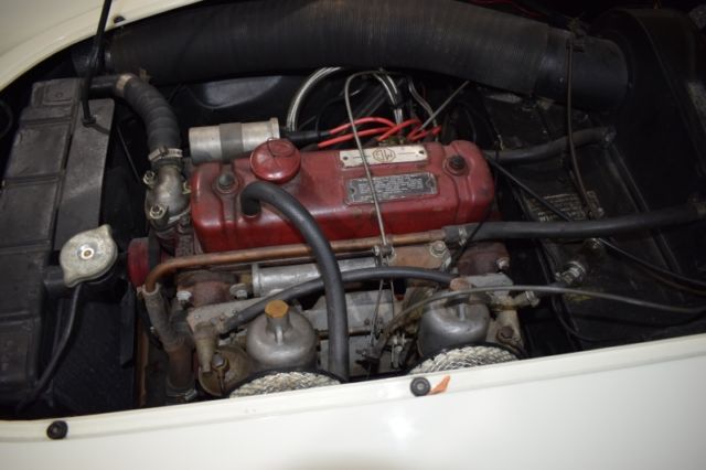 1959 MG MGA - photo 12