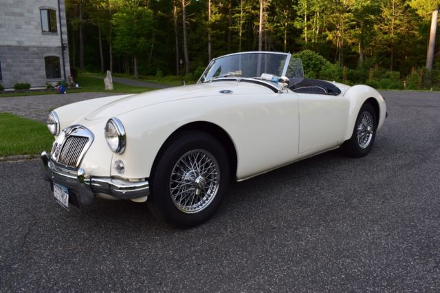 1959 MG MGA - photo 4