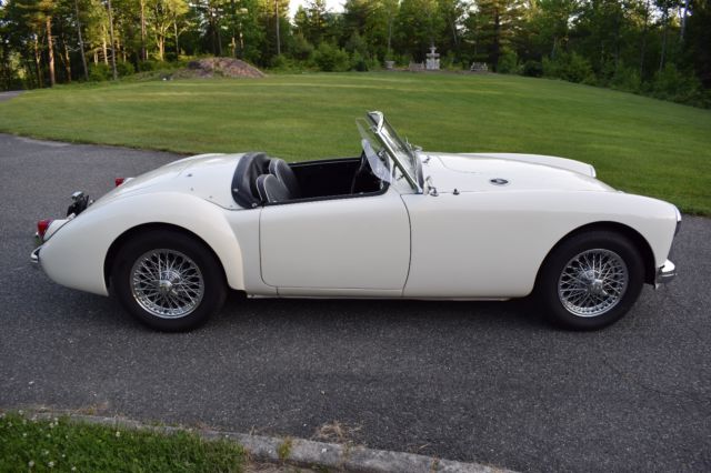 1959 MG MGA - photo 5