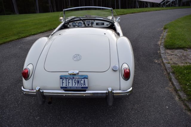 1959 MG MGA - photo 7