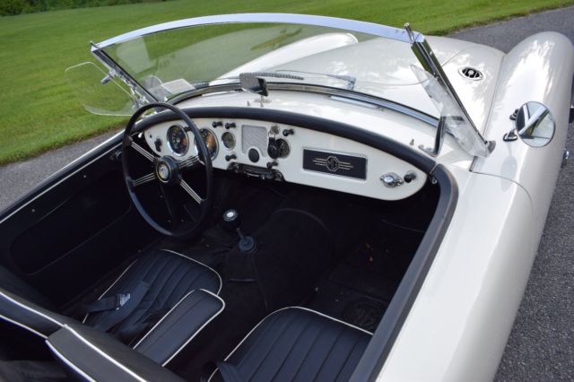 1959 MG MGA - photo 8