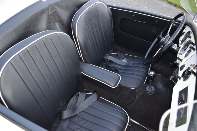 1959 MG MGA - photo 9