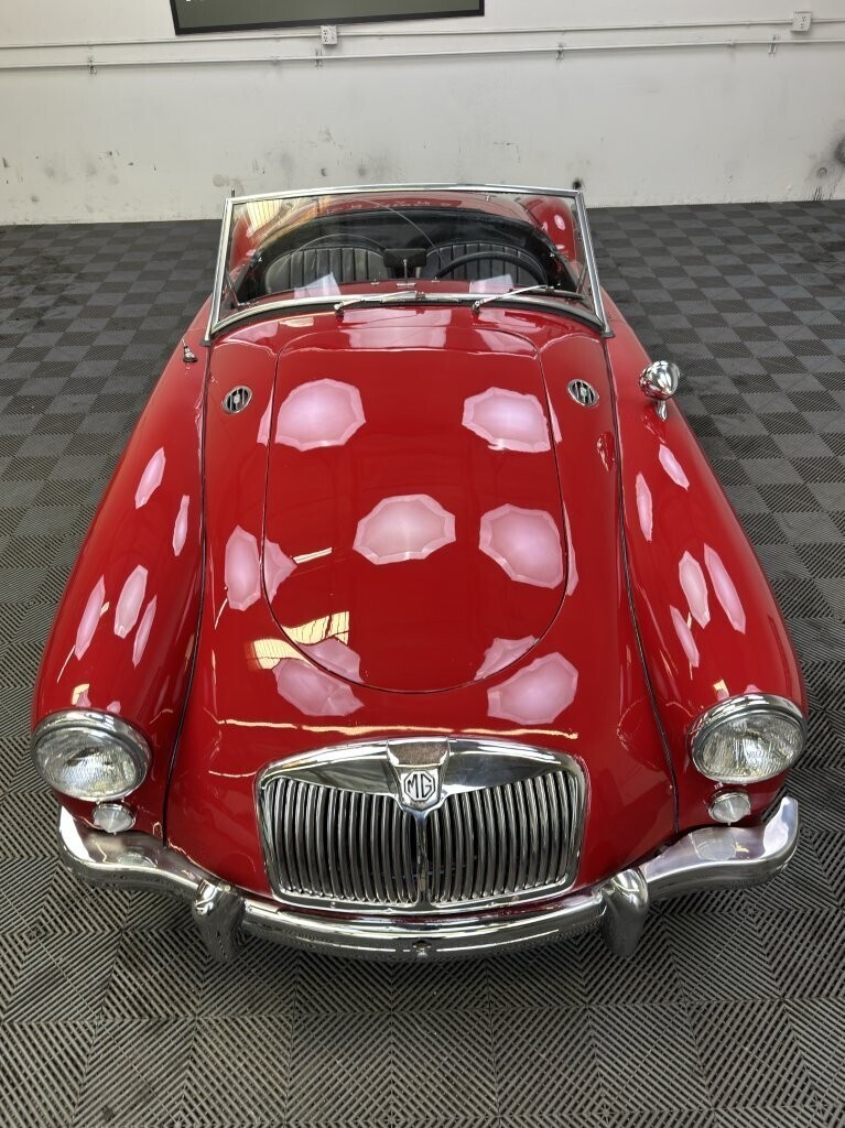 1959 MG MGA - photo 11