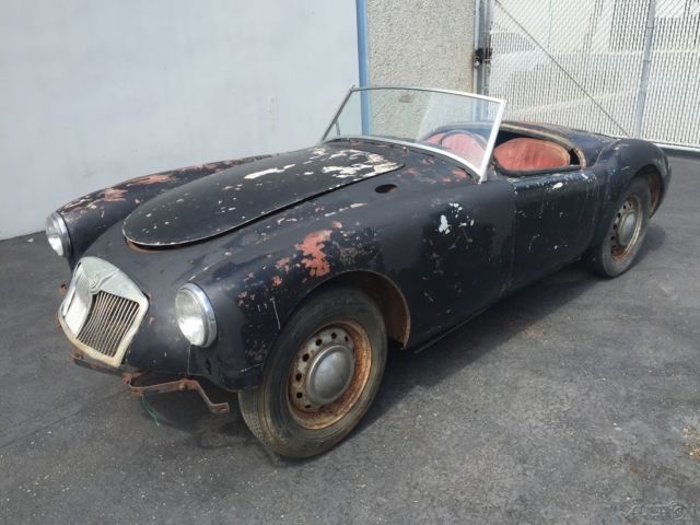 1959 MG MGA - photo 3