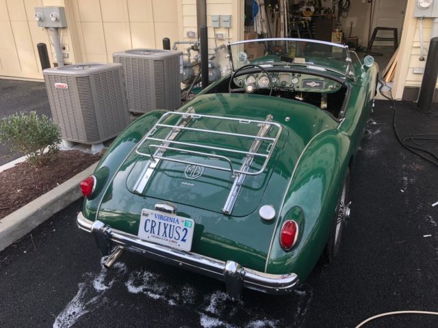 1959 MG MGA convertible - photo 2