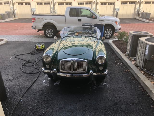 1959 MG MGA convertible - photo 4