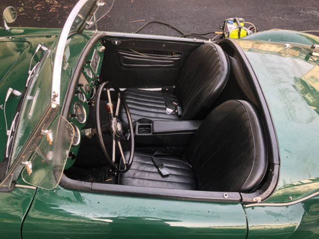 1959 MG MGA convertible - photo 6