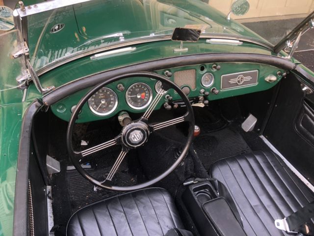 1959 MG MGA convertible - photo 7