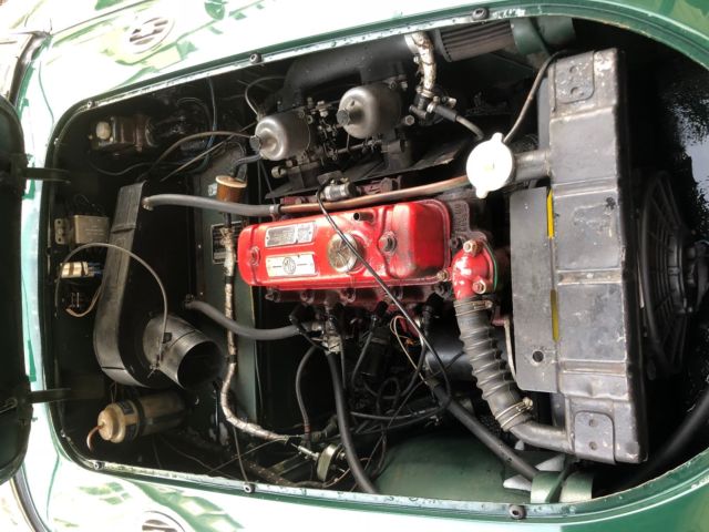 1959 MG MGA convertible - photo 8