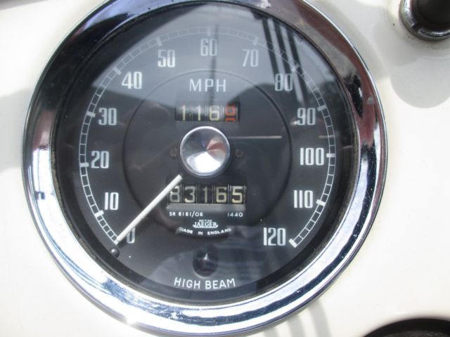 1959 MG MGA MGA 1600 Convertible - photo 13