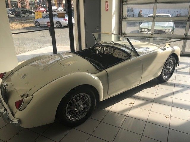 1959 MG MGA MGA 1600 Convertible - photo 3