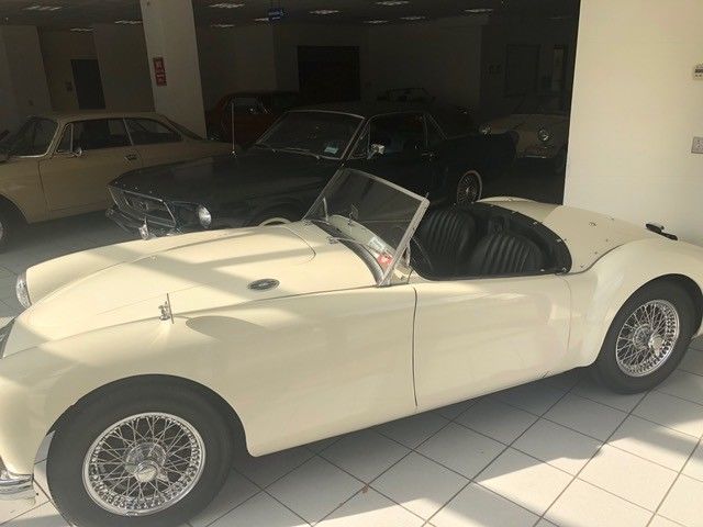 1959 MG MGA MGA 1600 Convertible - photo 4