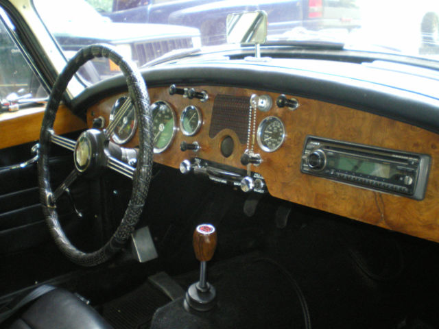 1959 MG MGA 1600 - photo 12