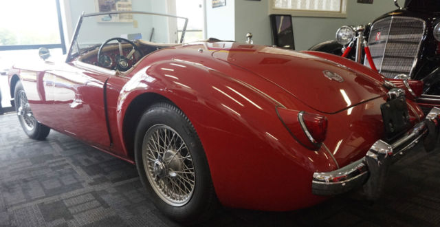 1959 MG MGA - photo 11