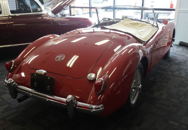 1959 MG MGA - photo 12