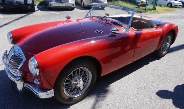 1959 MG MGA - photo 9