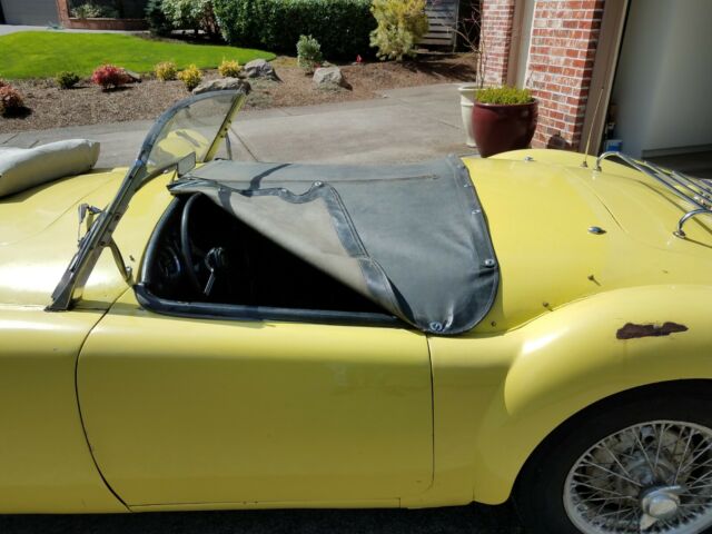 1959 MG MGA - photo 10