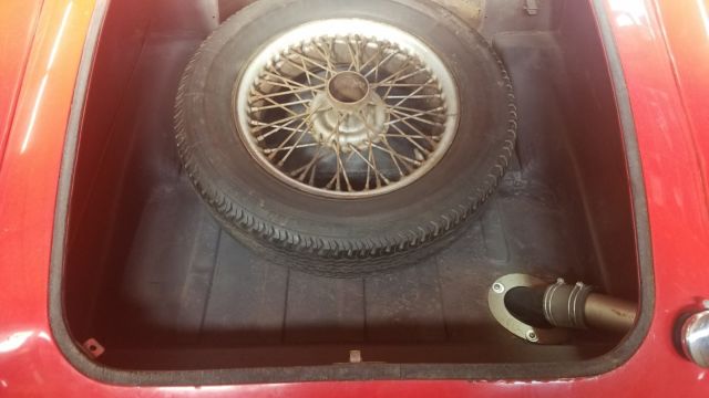 1959 MG MGA - photo 7