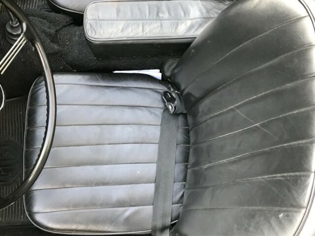 1959 MG MGA - photo 10