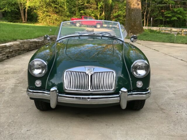 1959 MG MGA - photo 2