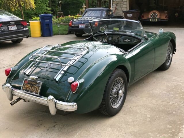 1959 MG MGA - photo 4