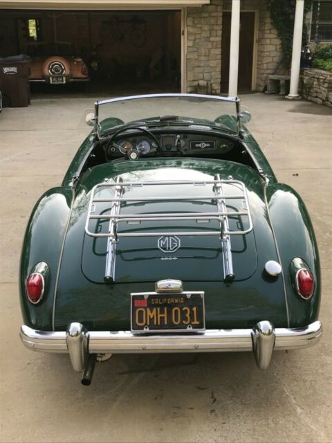 1959 MG MGA - photo 5