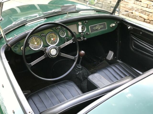 1959 MG MGA - photo 7