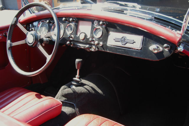 1959 MG MGA Superbly Restored! - photo 12