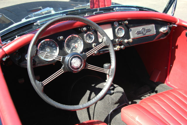 1959 MG MGA Superbly Restored! - photo 13