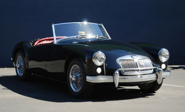 1959 MG MGA Superbly Restored! - photo 4