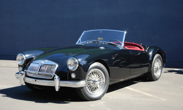 1959 MG MGA Superbly Restored! - photo 5