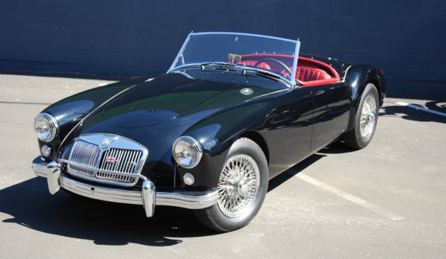 1959 MG MGA Superbly Restored! - photo 7