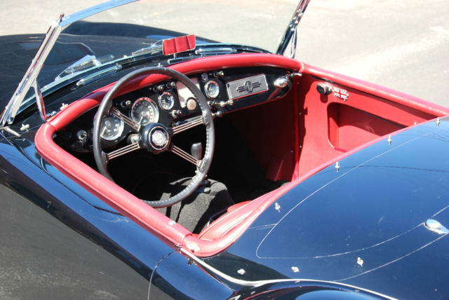 1959 MG MGA Superbly Restored! - photo 8