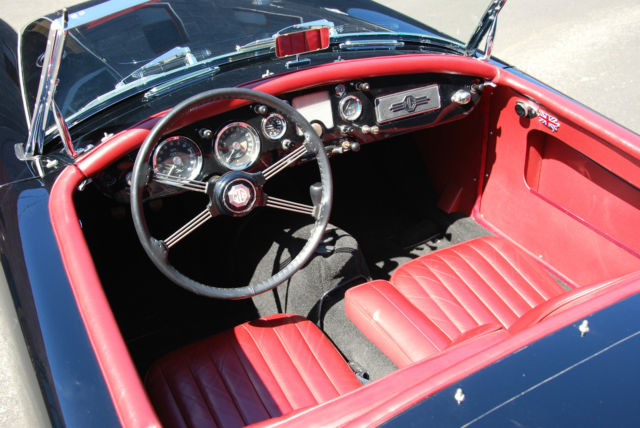 1959 MG MGA Superbly Restored! - photo 9