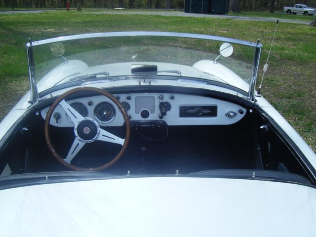 1959 MG MGA Roadster - photo 12