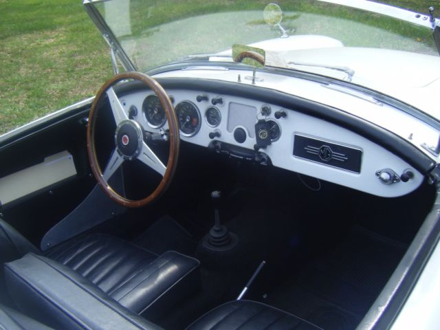 1959 MG MGA Roadster - photo 5