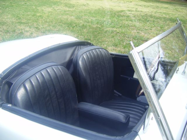 1959 MG MGA Roadster - photo 6