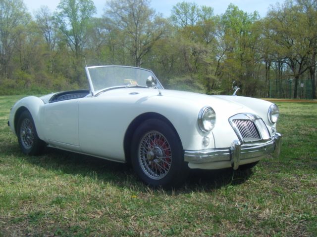 1959 MG MGA Roadster - photo 9