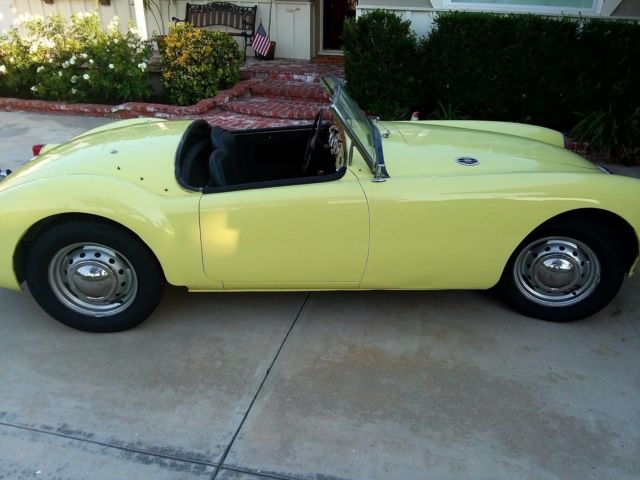 1959 MG MGB - photo 11