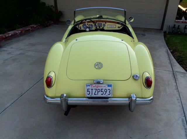 1959 MG MGB - photo 2