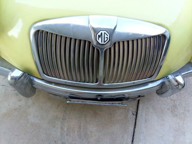 1959 MG MGB - photo 4