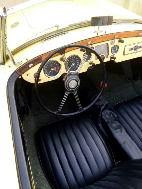 1959 MG MGB - photo 5