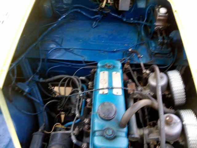 1959 MG MGB - photo 6