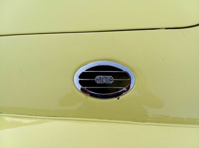 1959 MG MGB - photo 7