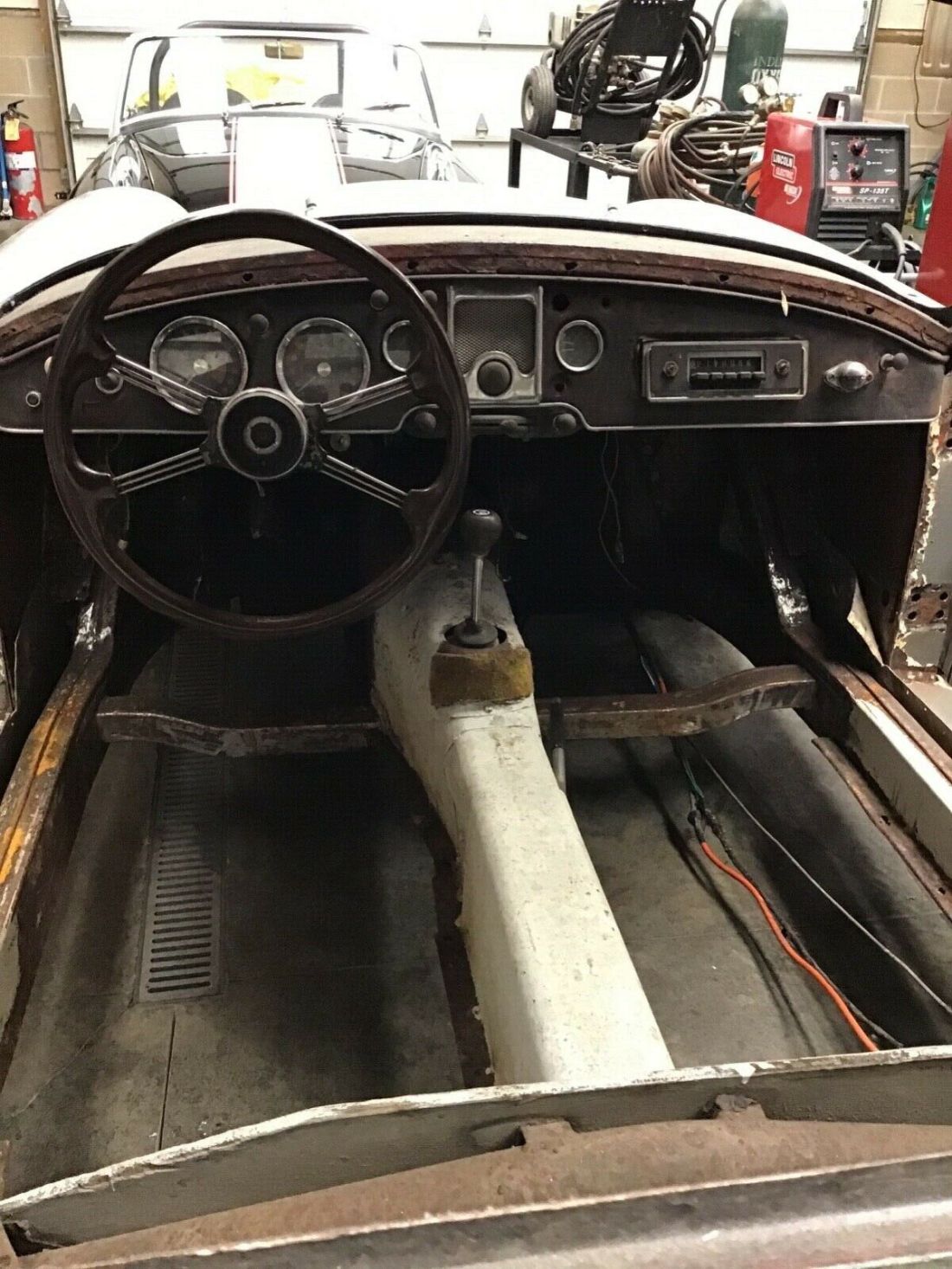 1959 MG MGA - photo 10