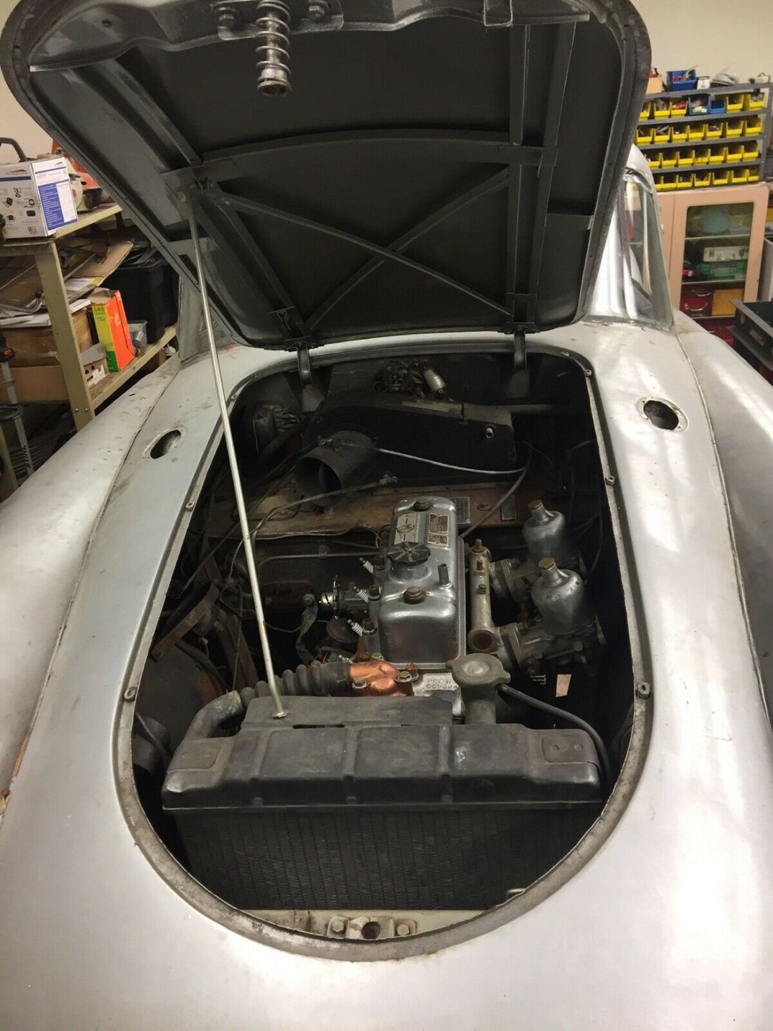 1959 MG MGA - photo 2