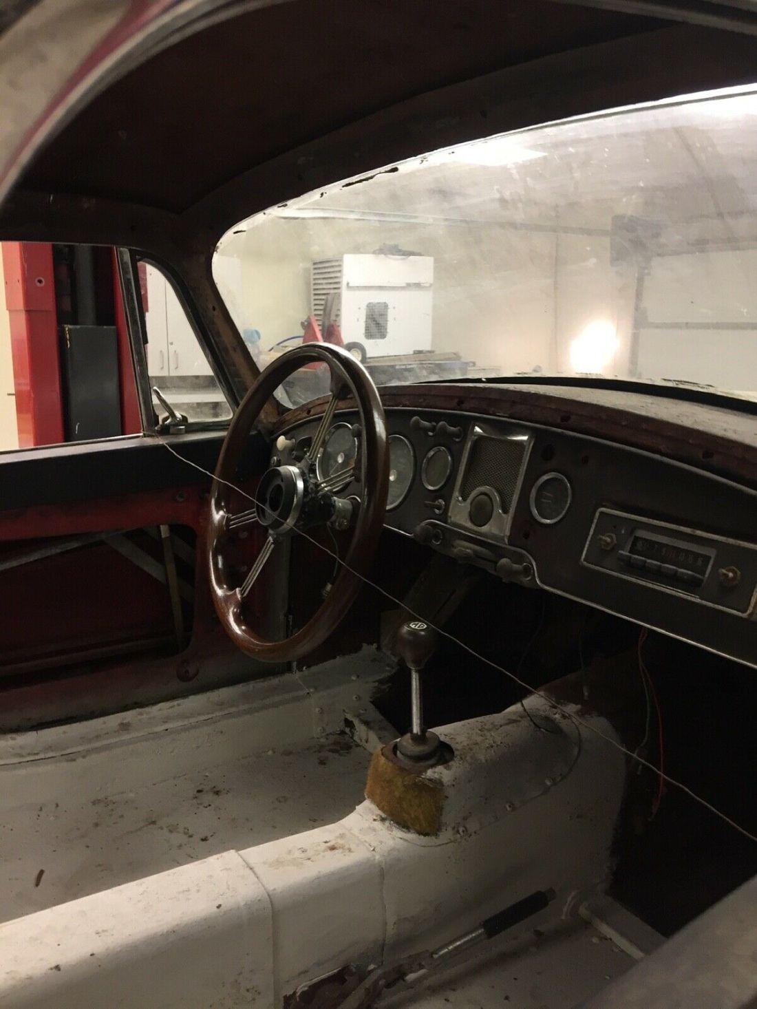 1959 MG MGA - photo 5