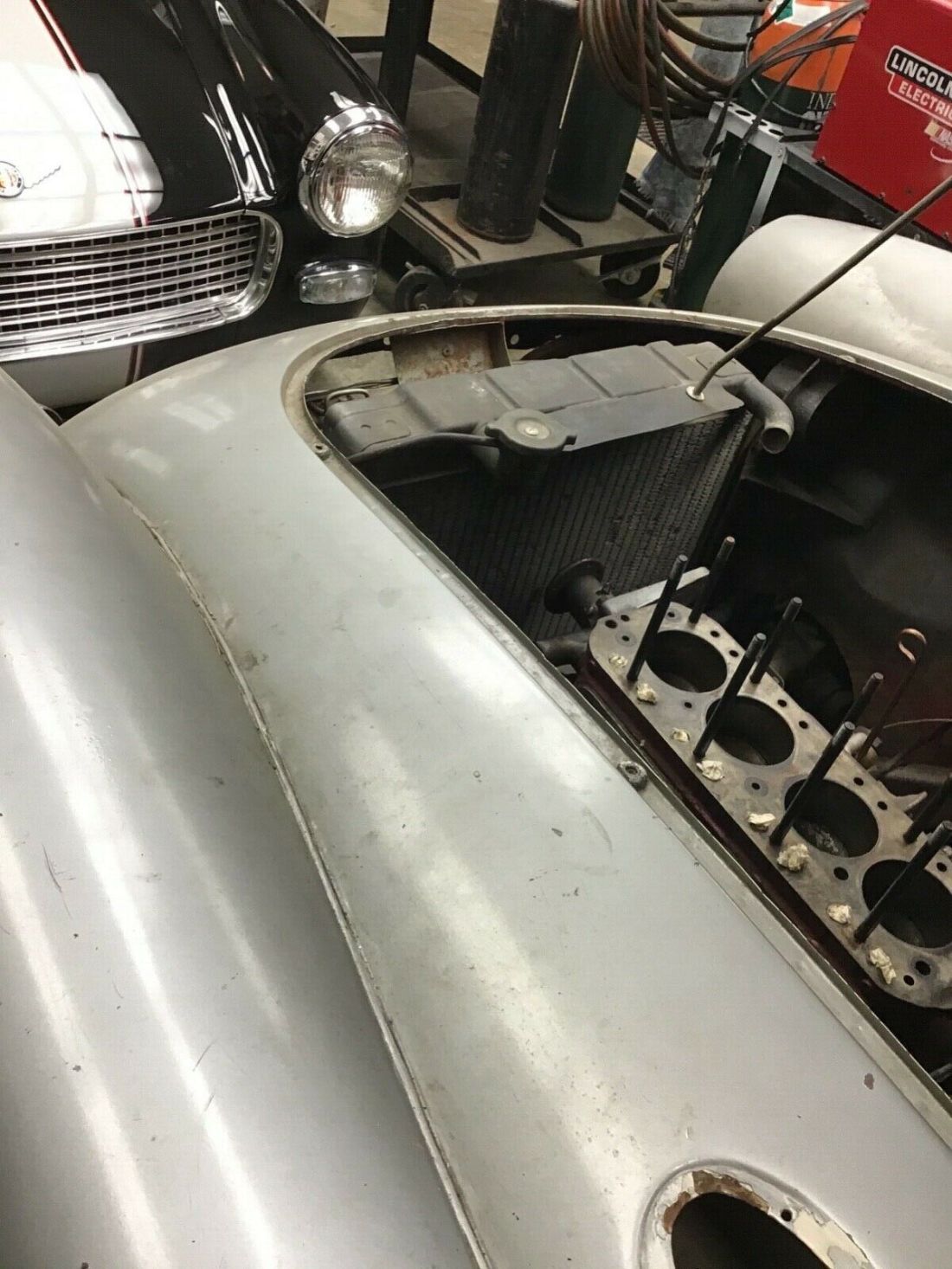 1959 MG MGA - photo 8
