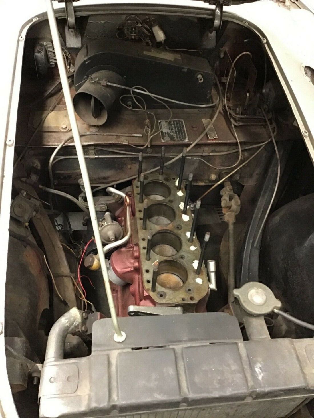 1959 MG MGA - photo 9